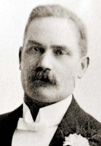 Arthur Collett