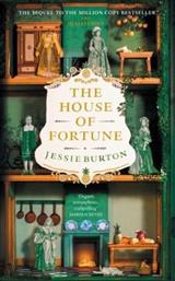 Book cover of The-house-of-fortune