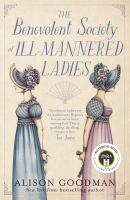Featured Title -Benevelont society of ill-mannered ladies