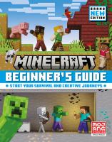 Featured titles - Minecraft beginners guide