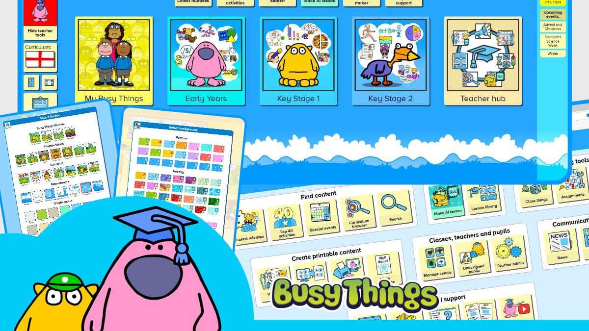 BusyThings