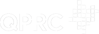 QPRC Logo white