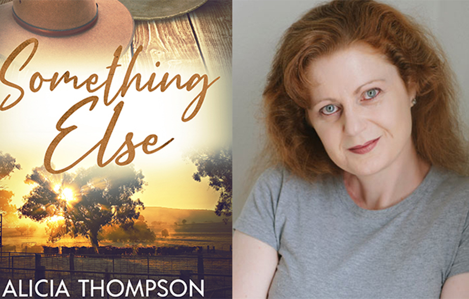 Author Talk with Alicia Thompson - Queanbeyan-Palerang Regional Libraries